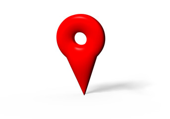 Location Symbol 