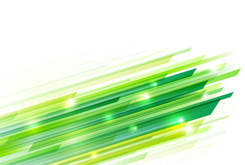 緑　背景　アブストラクト  © n_eri