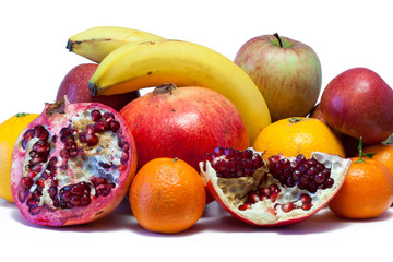 Frutta fresca di stagione