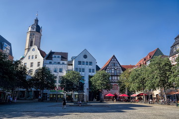 Jena Marktplatz