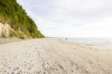 Baltic Sea Coast - Miedzyzdroje - Poland