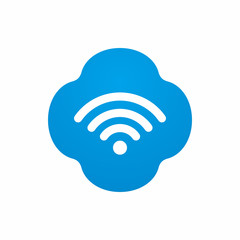 Wifi Cloud Signal Icon