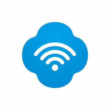 Wifi Cloud Signal Icon