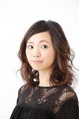 ヘアスタイル・女性