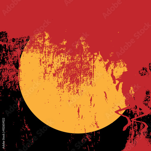 "blood moon concept of Halloween" Fotos de archivo e imágenes libres de