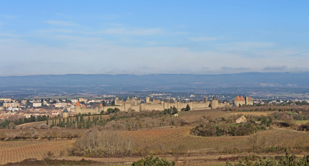 Région de Carcassonne