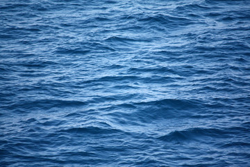 Sea surface