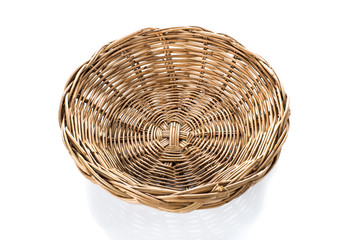 Fototapeta premium Wicker basket
