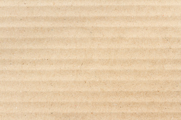 Fototapeta premium brown carton corrugated cardboard texture