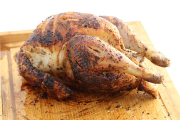 Poulet grillé