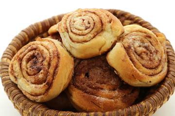 Kanelbullar