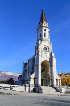 Basilique de la Visitation
