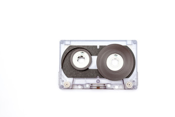 The music cassette