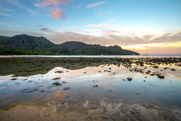 Dawn at Datai Beach