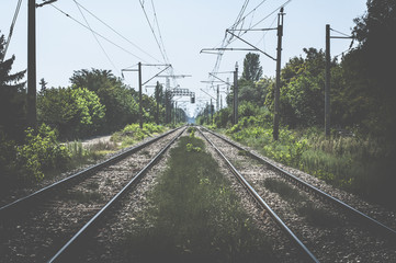 Railroads