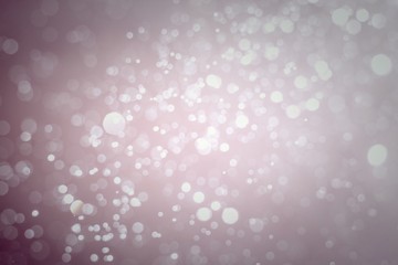 abstract light bokeh background