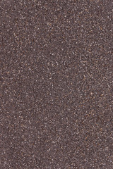 chia seeds background / texture