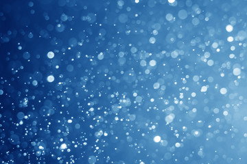 Obraz premium abstract light bokeh background