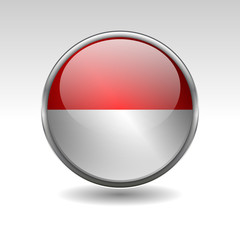 Europa - Button-Set (Monaco)