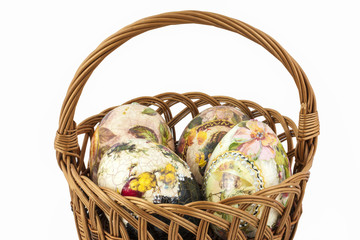 pisanki Wielkanocne © Janusz Lipiński