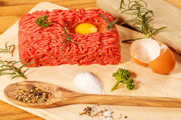 Hackfleisch