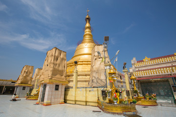  Botataung Pagoda at Yangon