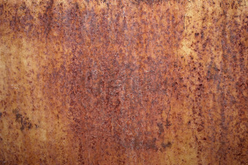 textura de metal con distintos grados de oxidacion