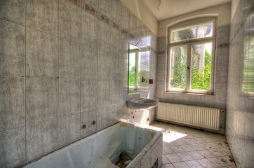 Badezimmer Renovierung