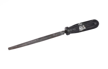 Old rusty file (rasp)