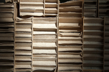 cardboard texture useful as a background