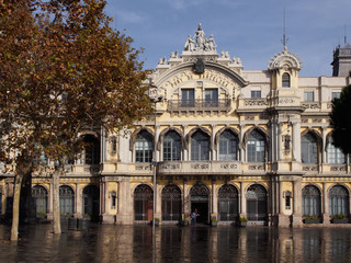 Port de Barcelona