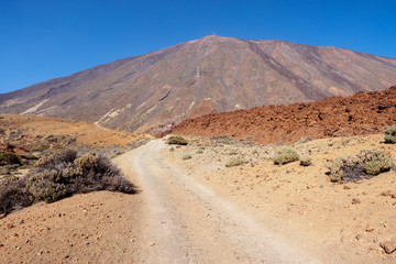 Mount Teide, Tenerife, Canary Islands, Spain