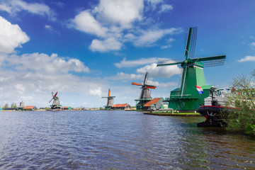 view of  Zaanse Schans