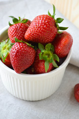 Strawberries