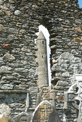 Torre Glendalough