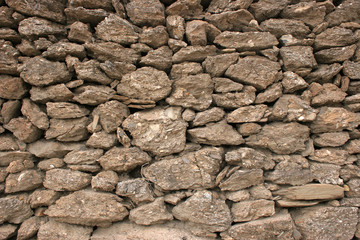 textura de piedras