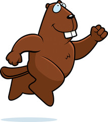 Beaver Jumping