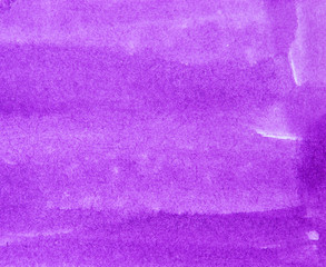 Fototapeta na wymiar old purple watercolor paper