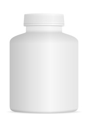 Medicine pill bottle
