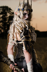 Elf-Princess - Suspicious