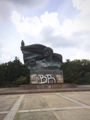 Statue à Berlin