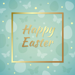 Easter background