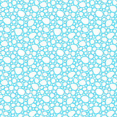 Abstract seamless pattern.