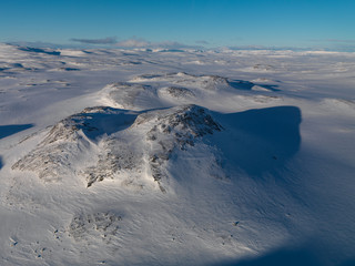 The Hardanger Plateau