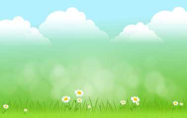 picturesque scenic landscape