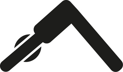 Pilates pictogram