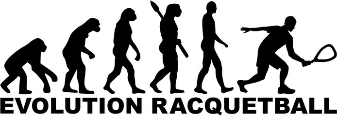 Evolution Racquetball