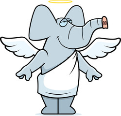 Elephant Angel