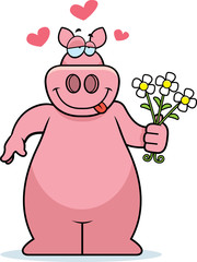 Pig Flowers