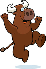 Bull Jumping